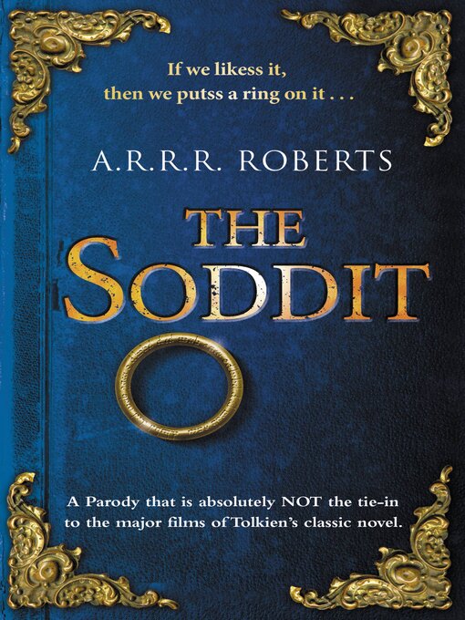Title details for The Soddit: Or, Let's Cash in Again by A.R.R.R. Roberts - Available